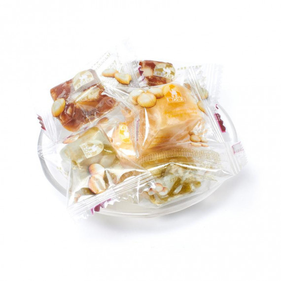 台灣夏威夷果仁軟糖 