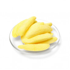 香蕉像皮糖