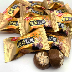 紅糖蜜薑糖(金冠)