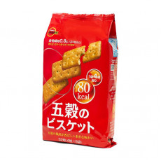 日本五穀纖維餅
