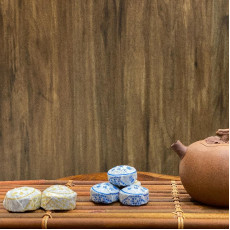 糯米香小沱茶 (熟)