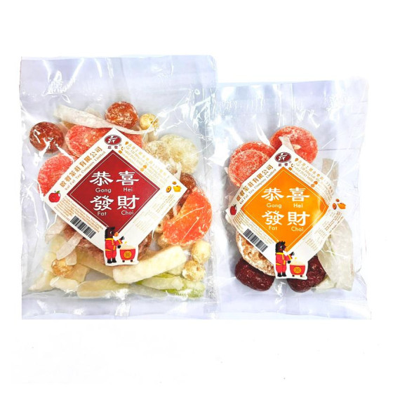 賀年糖果雜錦包(小包)