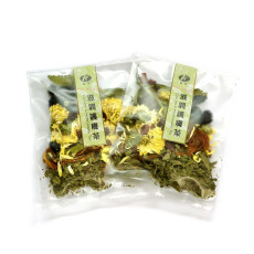 滋潤潤膚茶