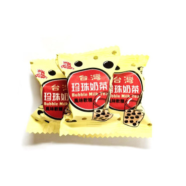 台灣珍珠奶茶風味糖
