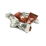 原味咖啡硬糖 + Latte咖啡硬糖