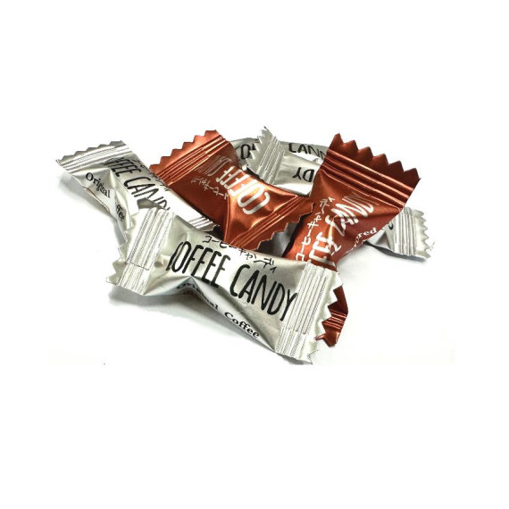 原味咖啡硬糖 + Latte咖啡硬糖