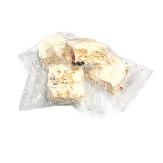 凍乾草莓雪花酥